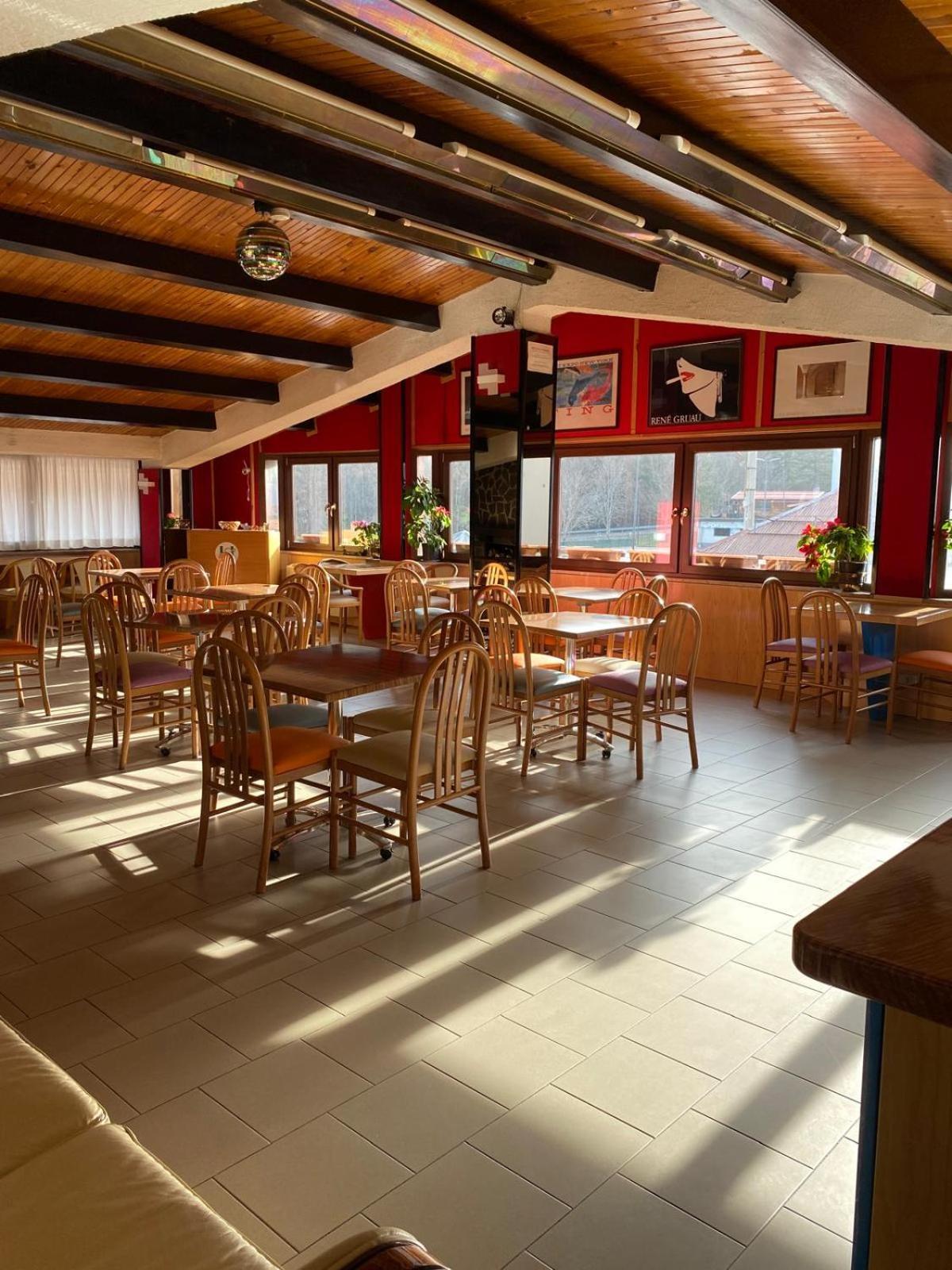 Hotel Sila Camigliatello Silano Extérieur photo