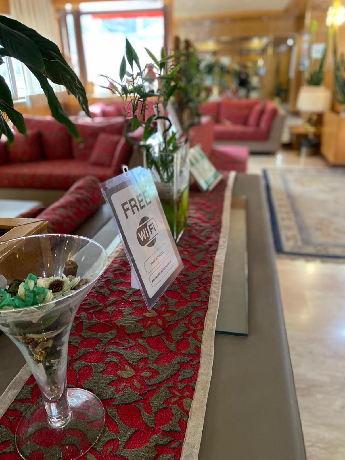 Hotel Sila Camigliatello Silano Extérieur photo