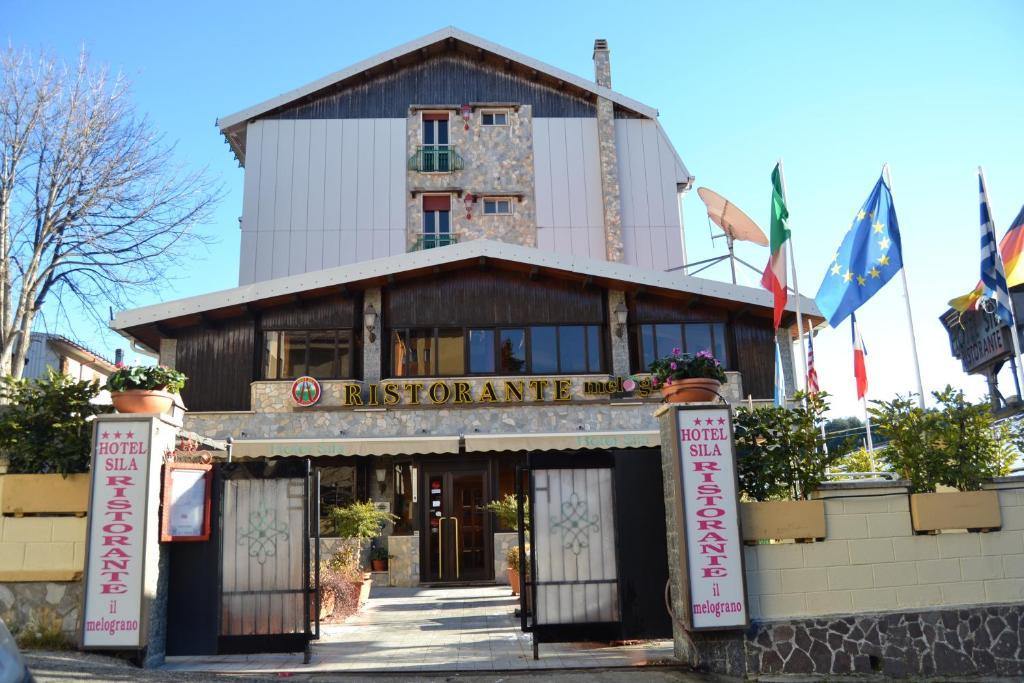 Hotel Sila Camigliatello Silano Extérieur photo